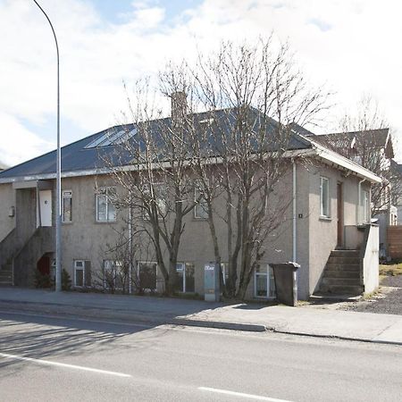 Nordurey Apartments Reykjavík Kültér fotó