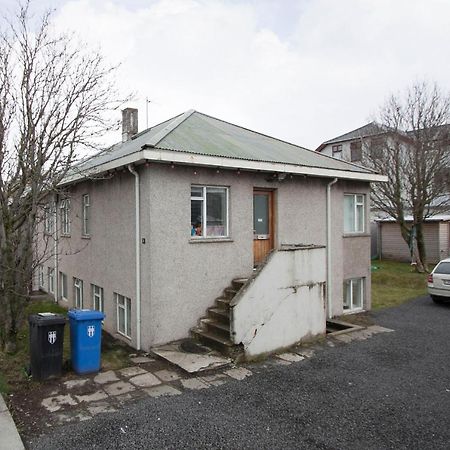 Nordurey Apartments Reykjavík Kültér fotó