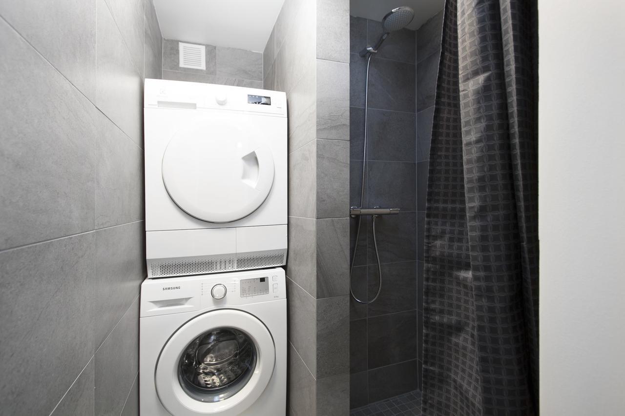 Nordurey Apartments Reykjavík Kültér fotó