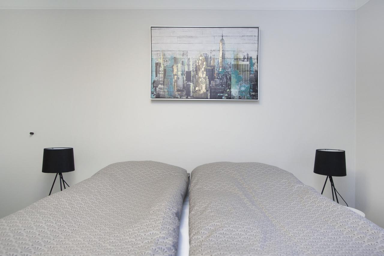 Nordurey Apartments Reykjavík Kültér fotó