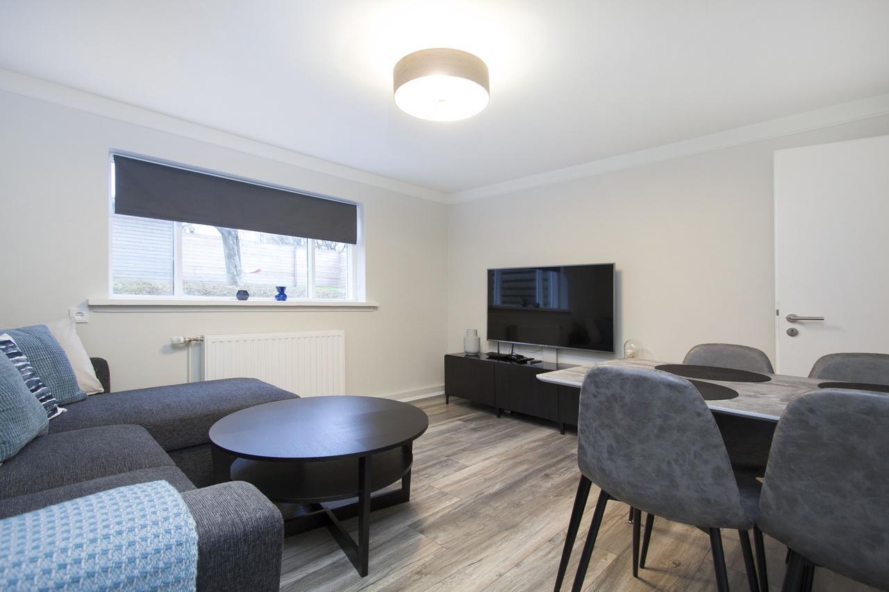 Nordurey Apartments Reykjavík Kültér fotó