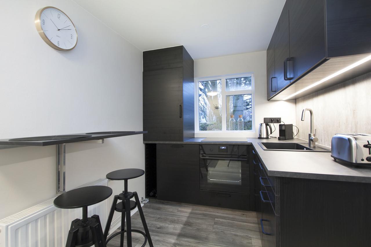 Nordurey Apartments Reykjavík Kültér fotó
