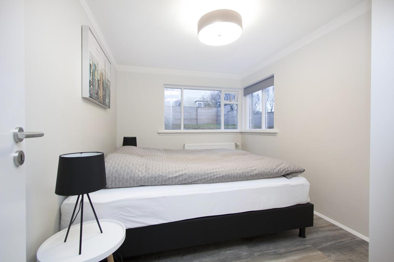 Nordurey Apartments Reykjavík Kültér fotó