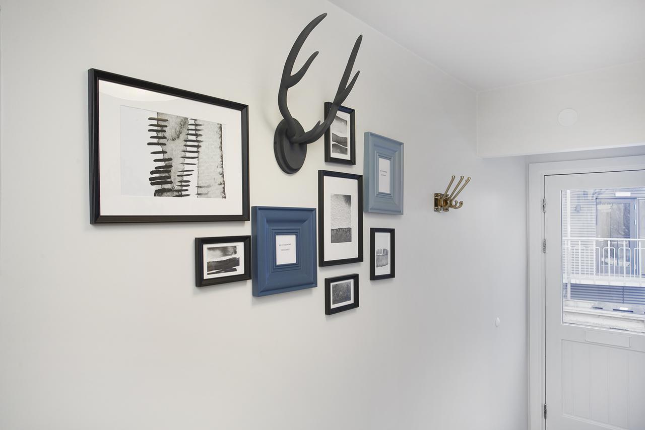 Nordurey Apartments Reykjavík Kültér fotó
