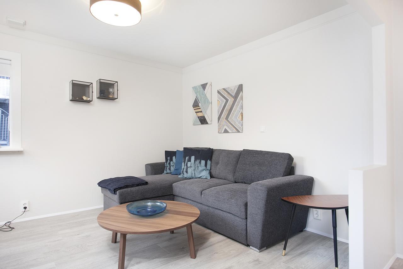 Nordurey Apartments Reykjavík Kültér fotó