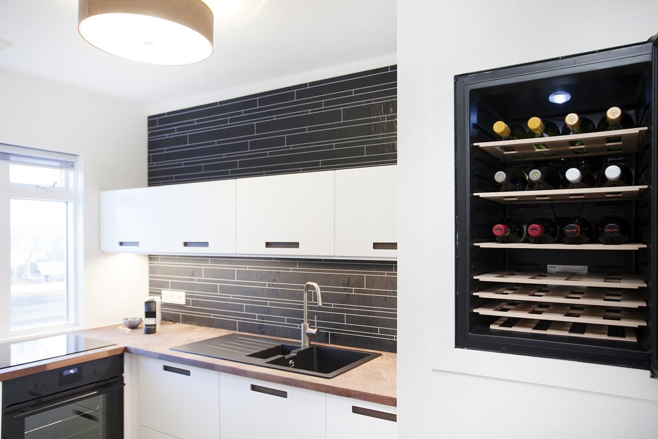 Nordurey Apartments Reykjavík Kültér fotó