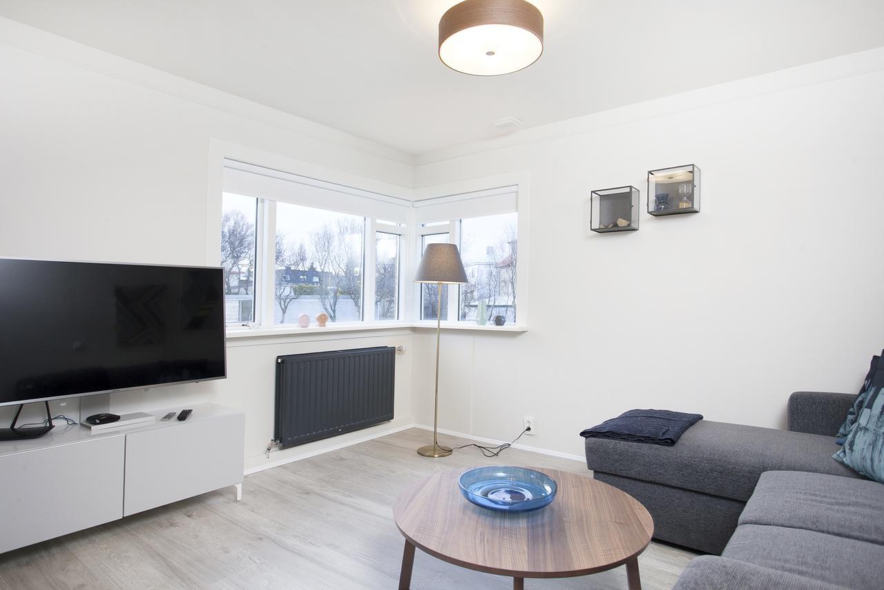 Nordurey Apartments Reykjavík Kültér fotó
