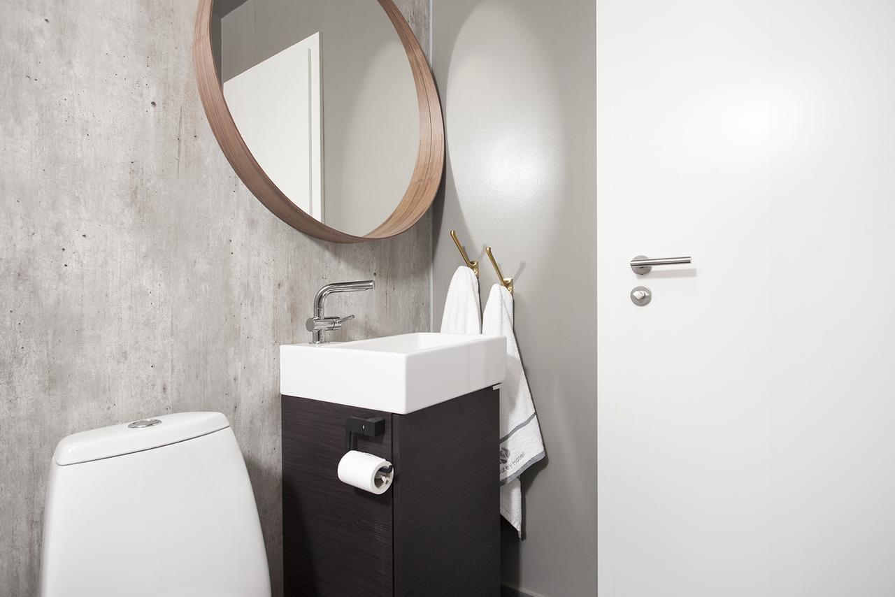 Nordurey Apartments Reykjavík Kültér fotó