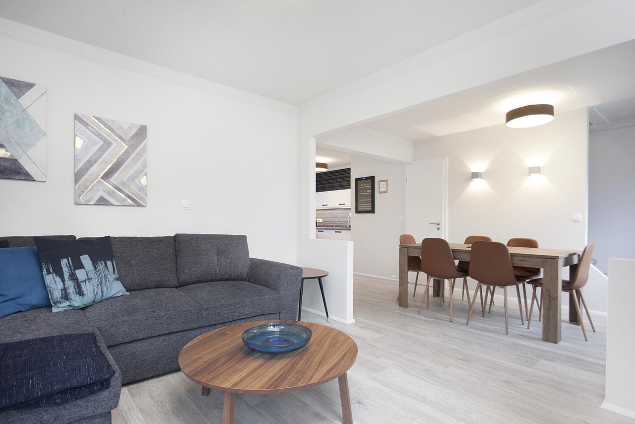 Nordurey Apartments Reykjavík Kültér fotó